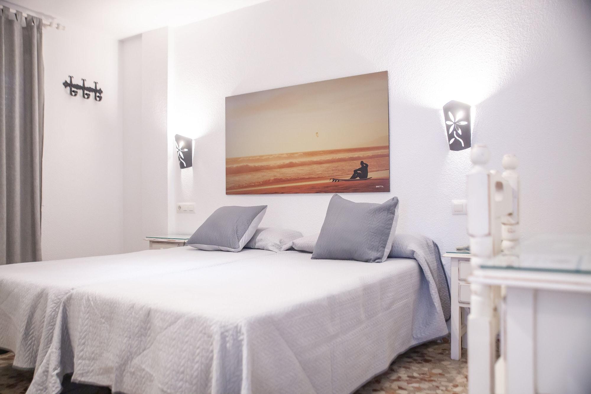 Margaritas 21 Rooms Ταρίφα Εξωτερικό φωτογραφία