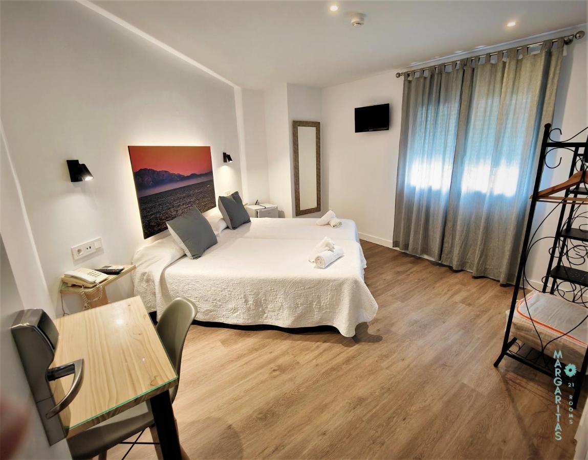 Margaritas 21 Rooms Ταρίφα Εξωτερικό φωτογραφία