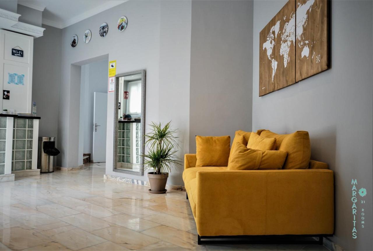 Margaritas 21 Rooms Ταρίφα Εξωτερικό φωτογραφία
