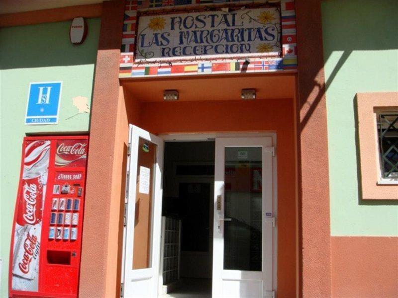 Margaritas 21 Rooms Ταρίφα Εξωτερικό φωτογραφία