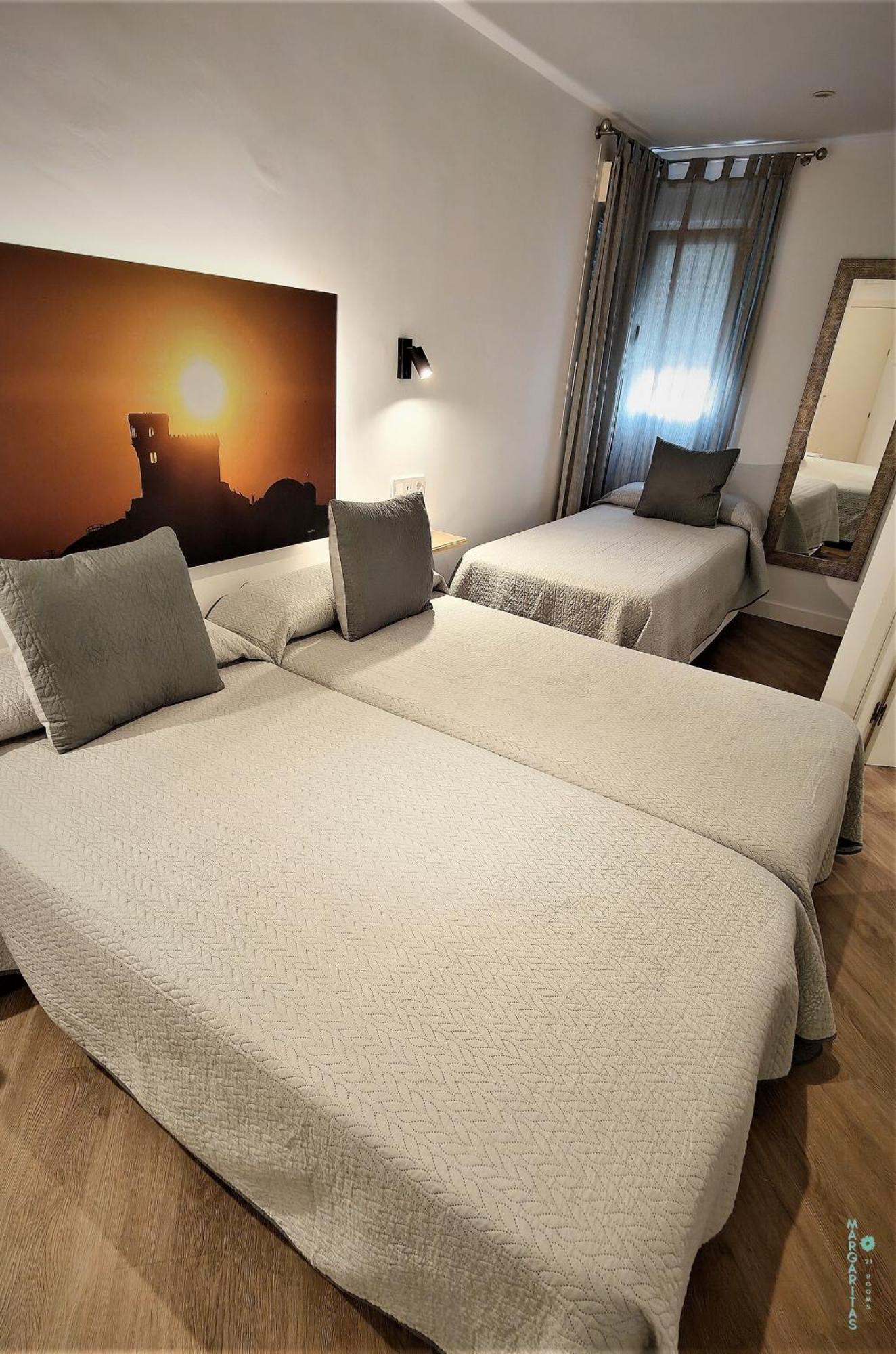 Margaritas 21 Rooms Ταρίφα Εξωτερικό φωτογραφία