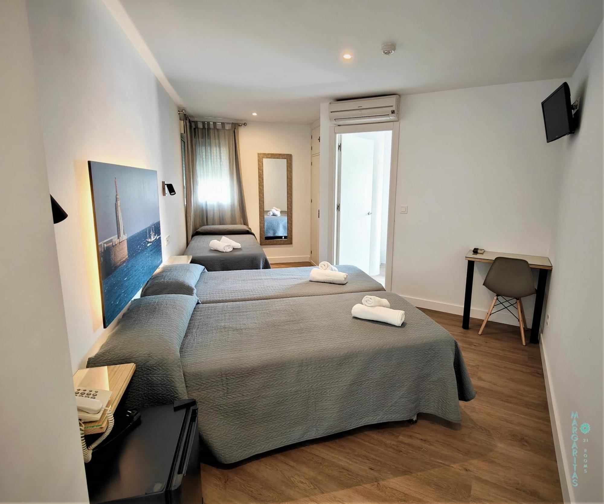 Margaritas 21 Rooms Ταρίφα Εξωτερικό φωτογραφία