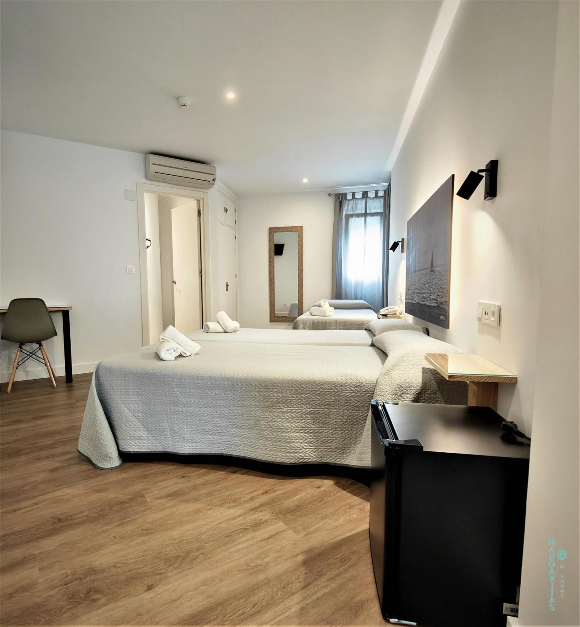 Margaritas 21 Rooms Ταρίφα Εξωτερικό φωτογραφία