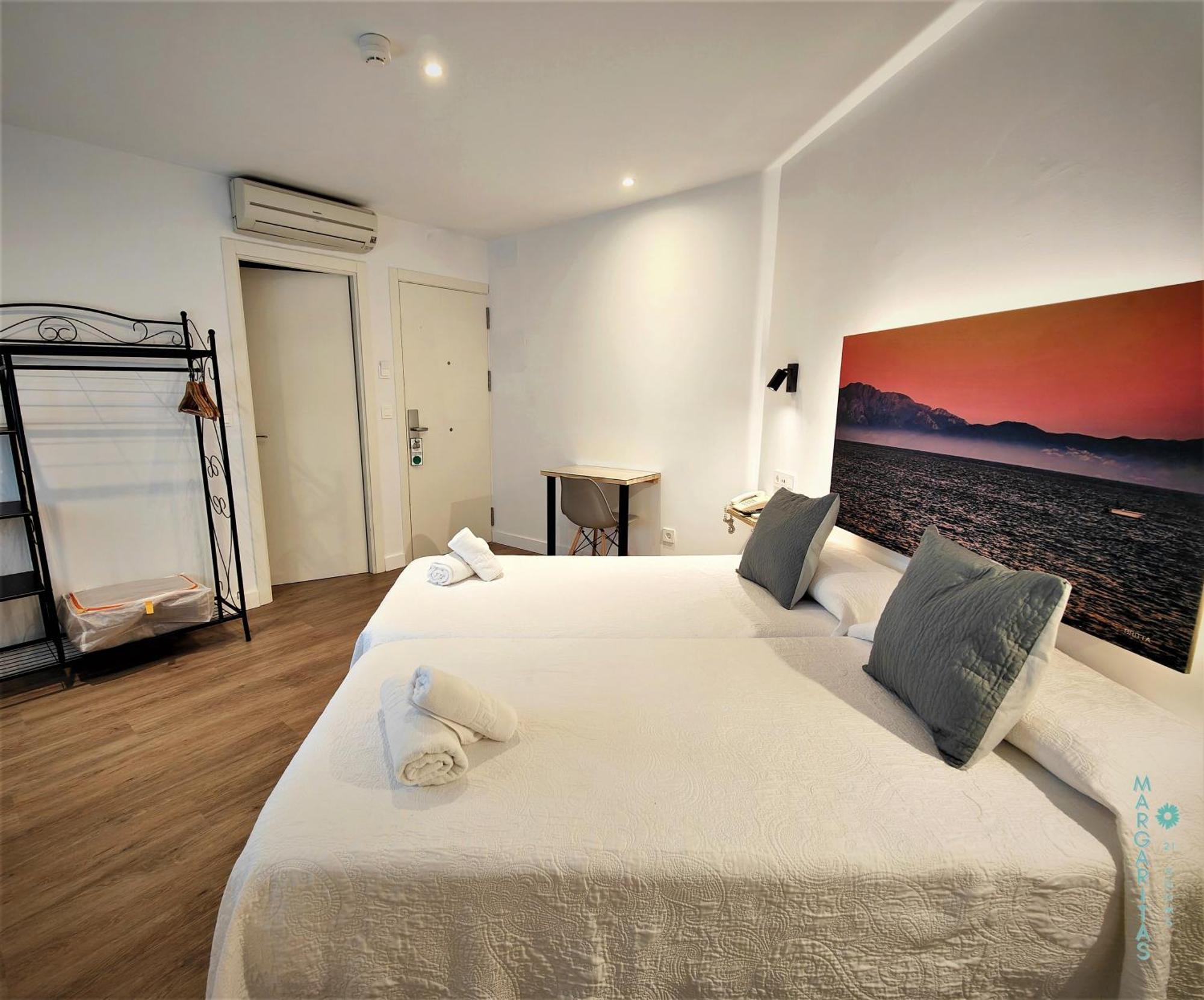 Margaritas 21 Rooms Ταρίφα Εξωτερικό φωτογραφία