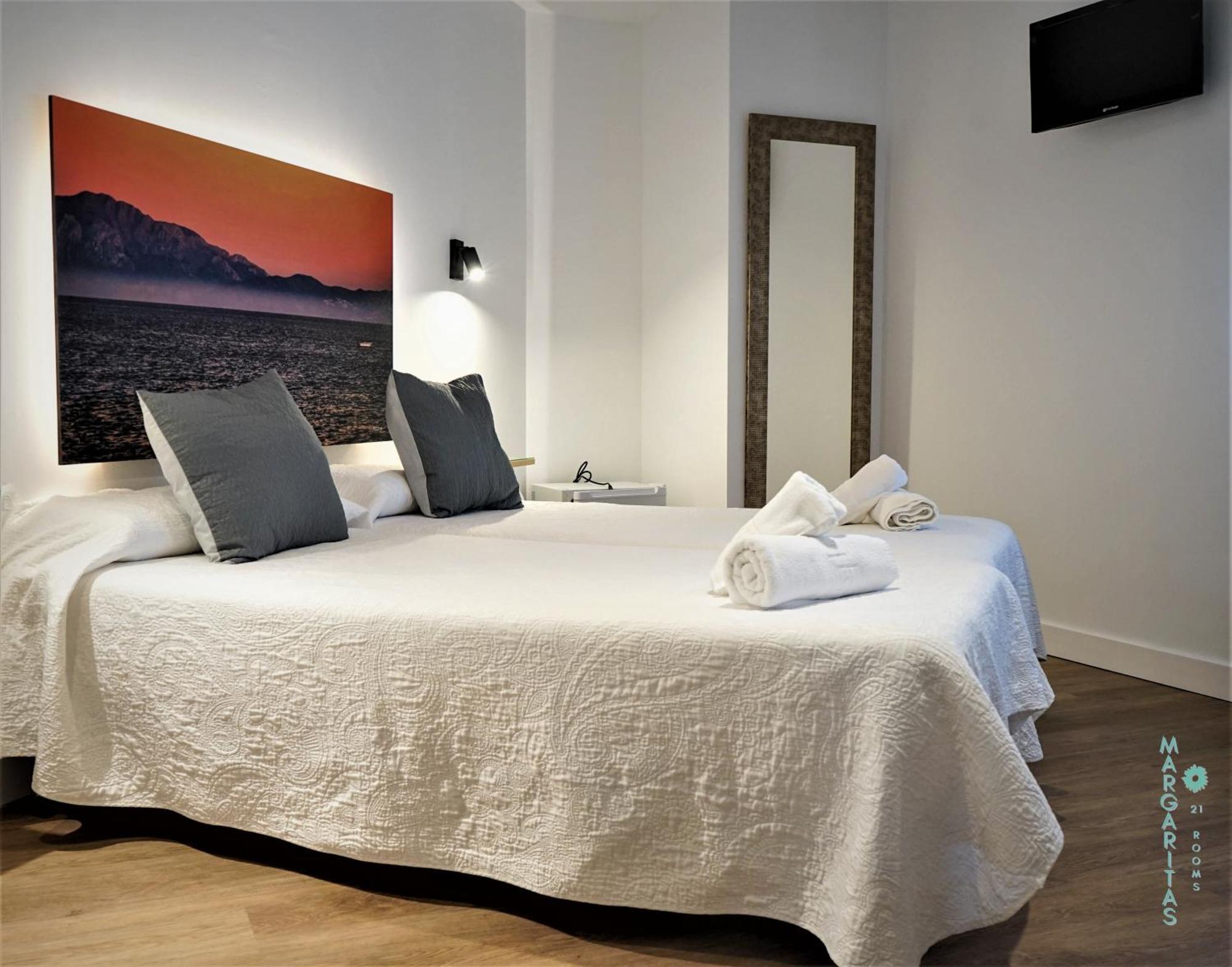Margaritas 21 Rooms Ταρίφα Εξωτερικό φωτογραφία