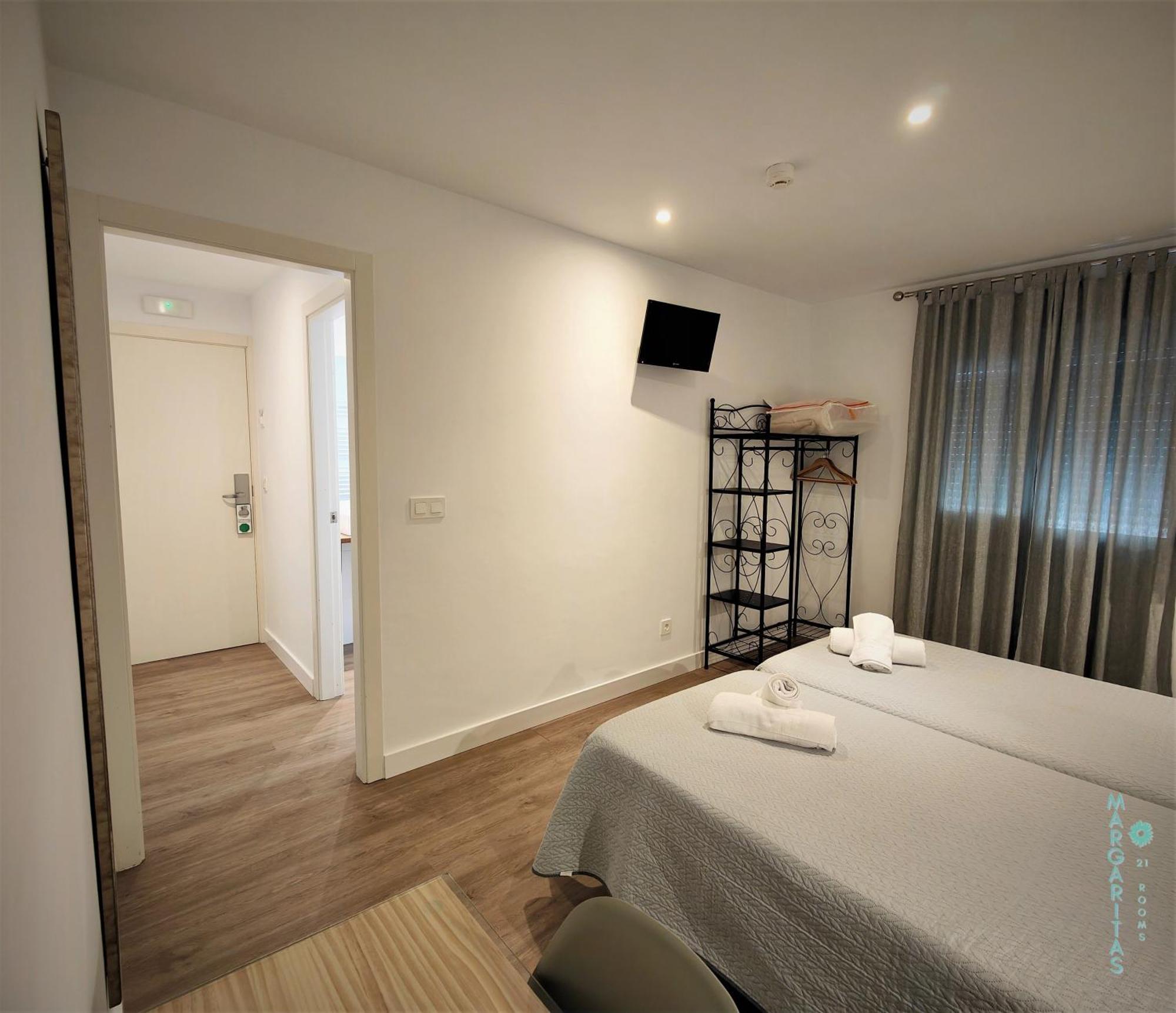 Margaritas 21 Rooms Ταρίφα Εξωτερικό φωτογραφία
