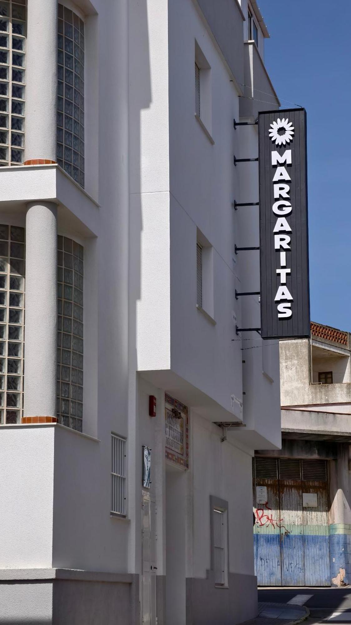 Margaritas 21 Rooms Ταρίφα Εξωτερικό φωτογραφία