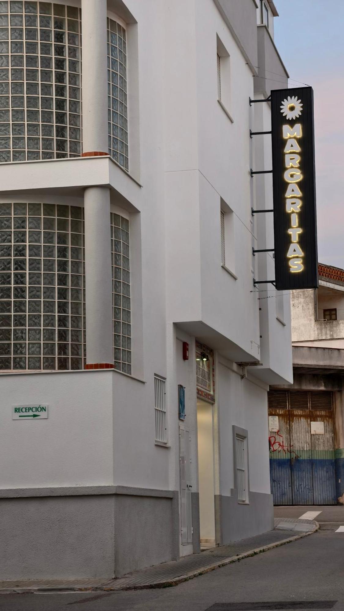 Margaritas 21 Rooms Ταρίφα Εξωτερικό φωτογραφία